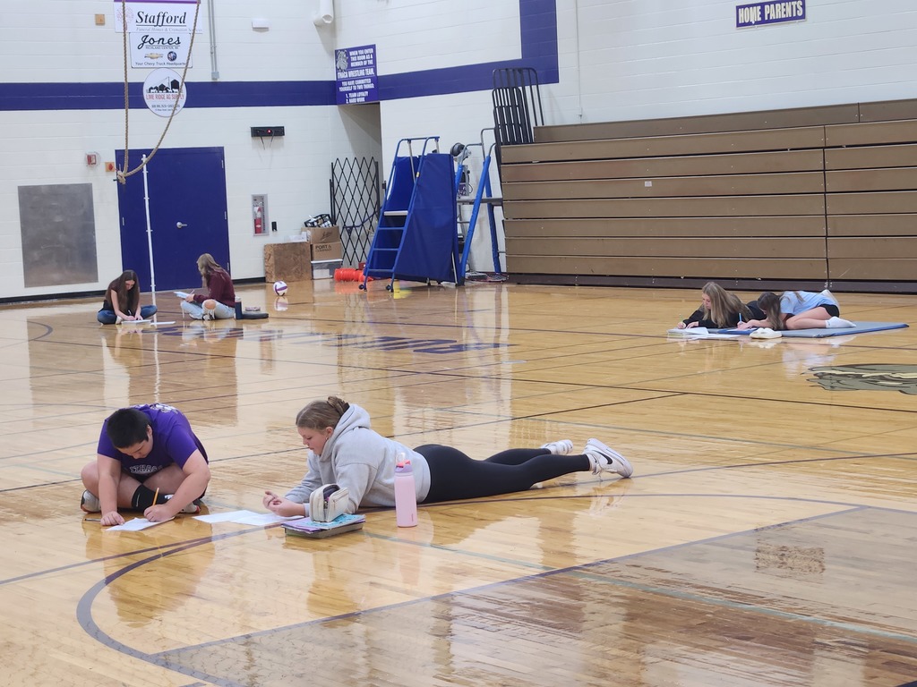 9/2025 HS Health Class project