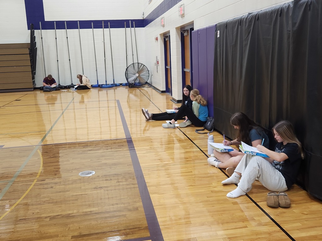 HS Health Class project 9/2025