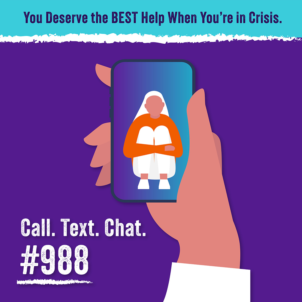 When in crisis #988