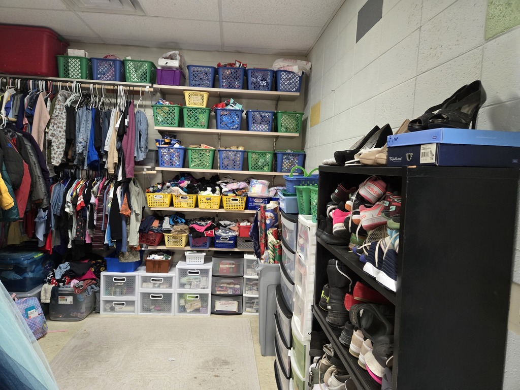 Bulldog Boutique at Ithaca Schools something for everyone