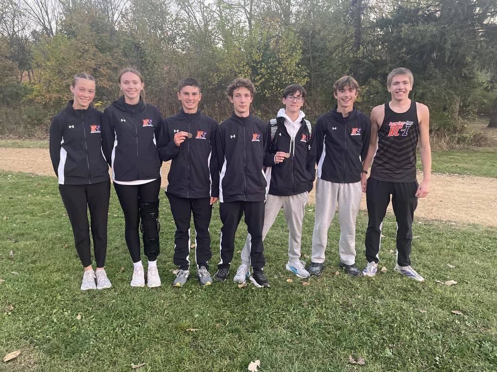 2025 SWC All-Conference Cross Country