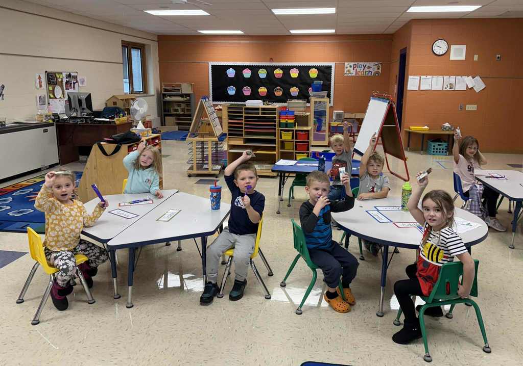 Smart Snack Ithaca 2025 small Bulldogs