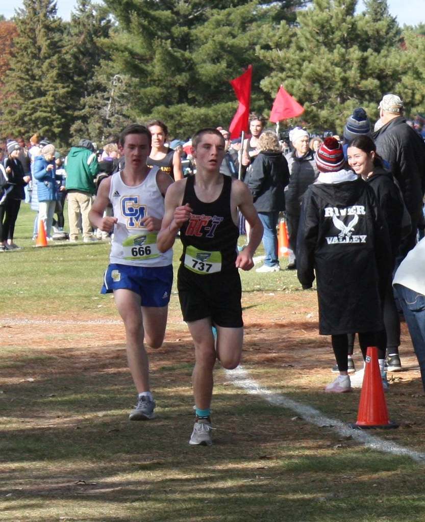 Boys Cross Country