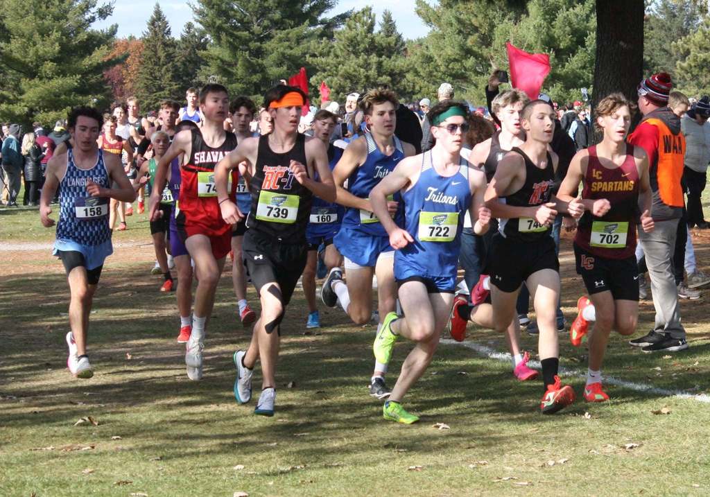 Boys Cross Country