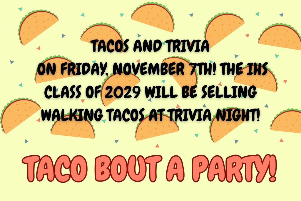 Tacos and Trivia at Ithaca Foundation's Trivia Night Class of 2029