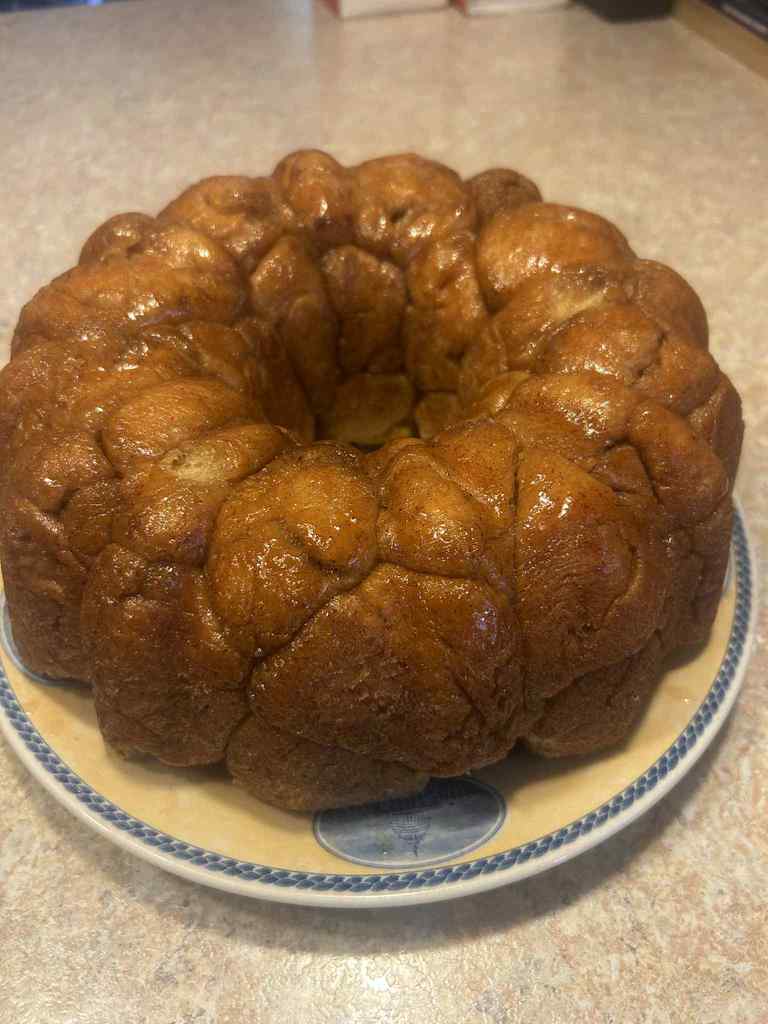 Ithaca Foundation Trivia Night 2025 Monkey Bread Silent Auction item