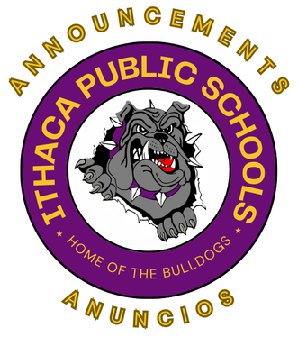 Daily Announcements - Monday