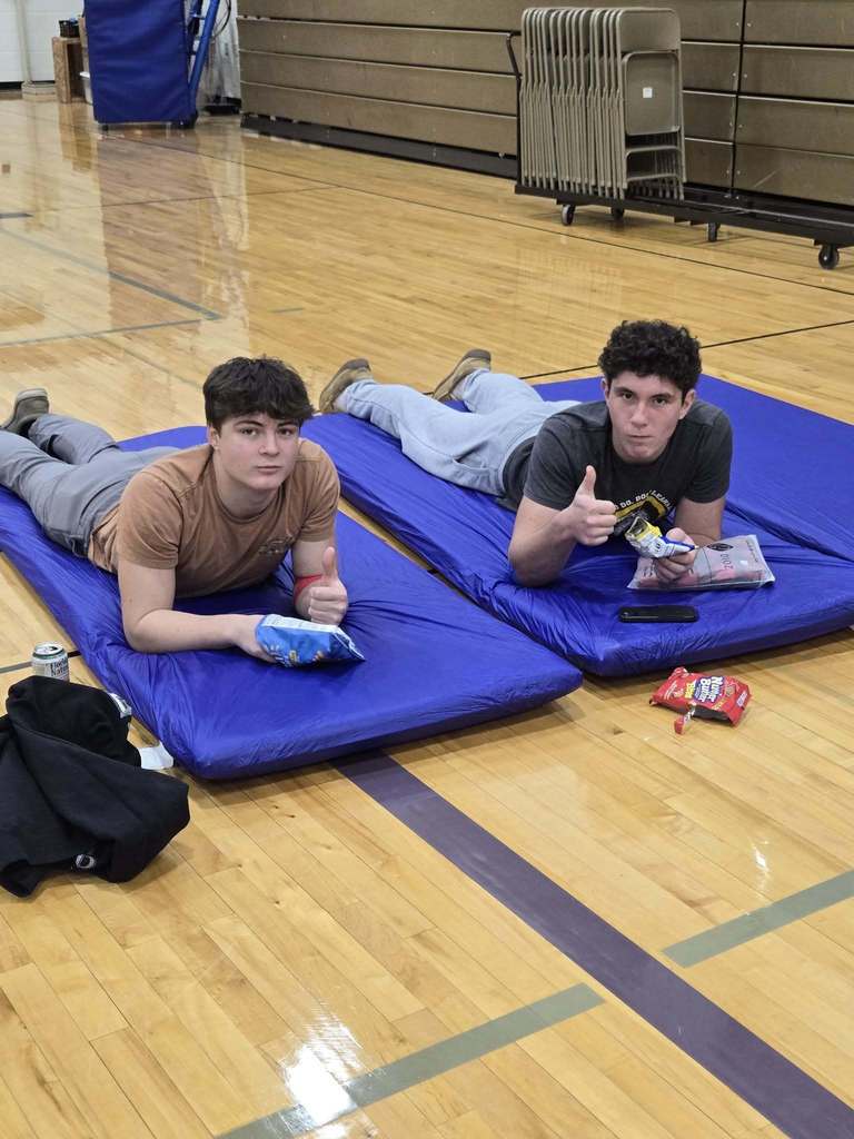 2025 Fall FFA Blood Drive L.R. and H.B.