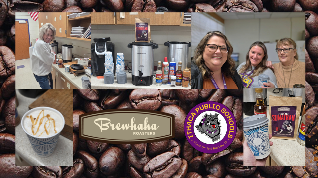 November Treats for Teachers 2025 Brewhaha