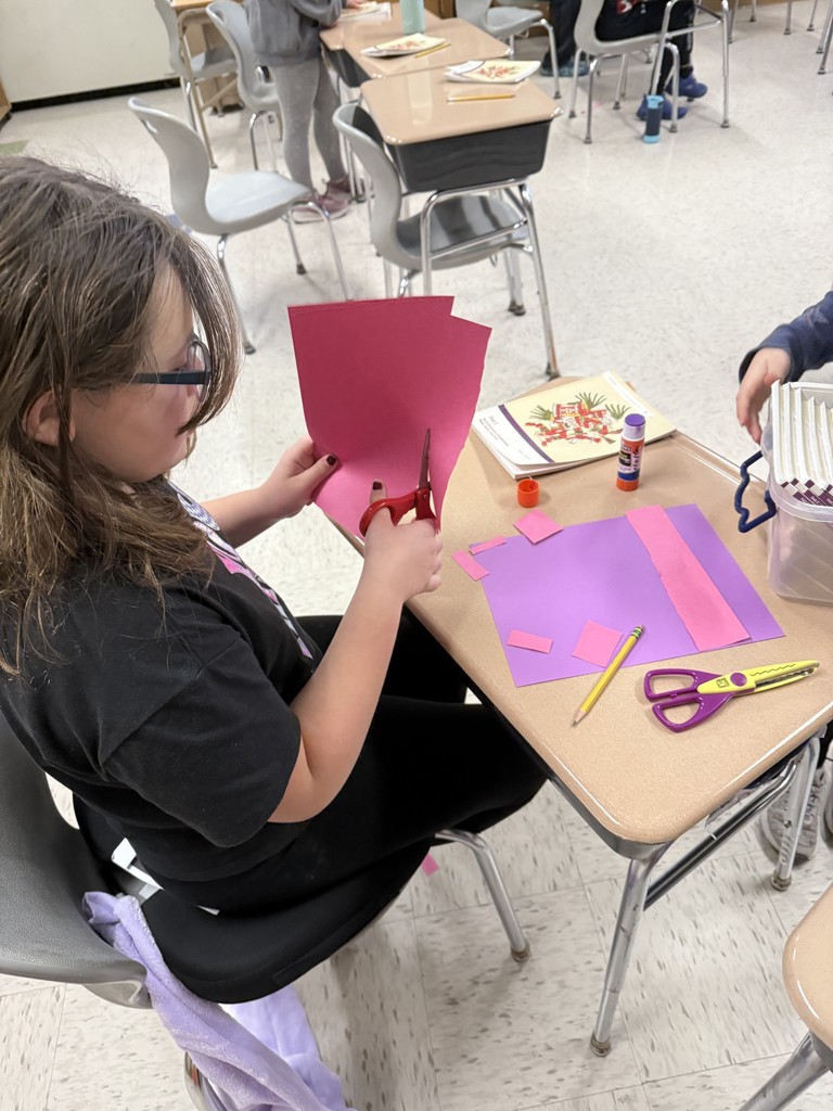 5th Grade 12 Days of Kindness Challenge Day 4 2025