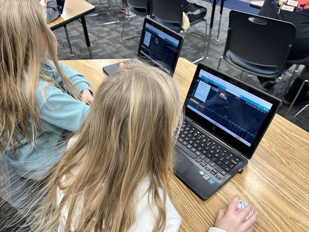 CSEdWeek 2025 Ithaca Hour of Code