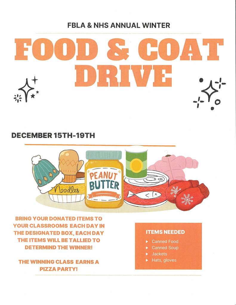 food drive