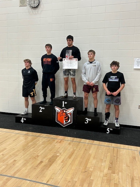   B.F. 5th at RC Invite #165