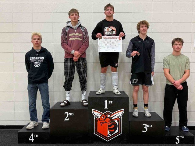 D.F.  5th at RC Invite #144