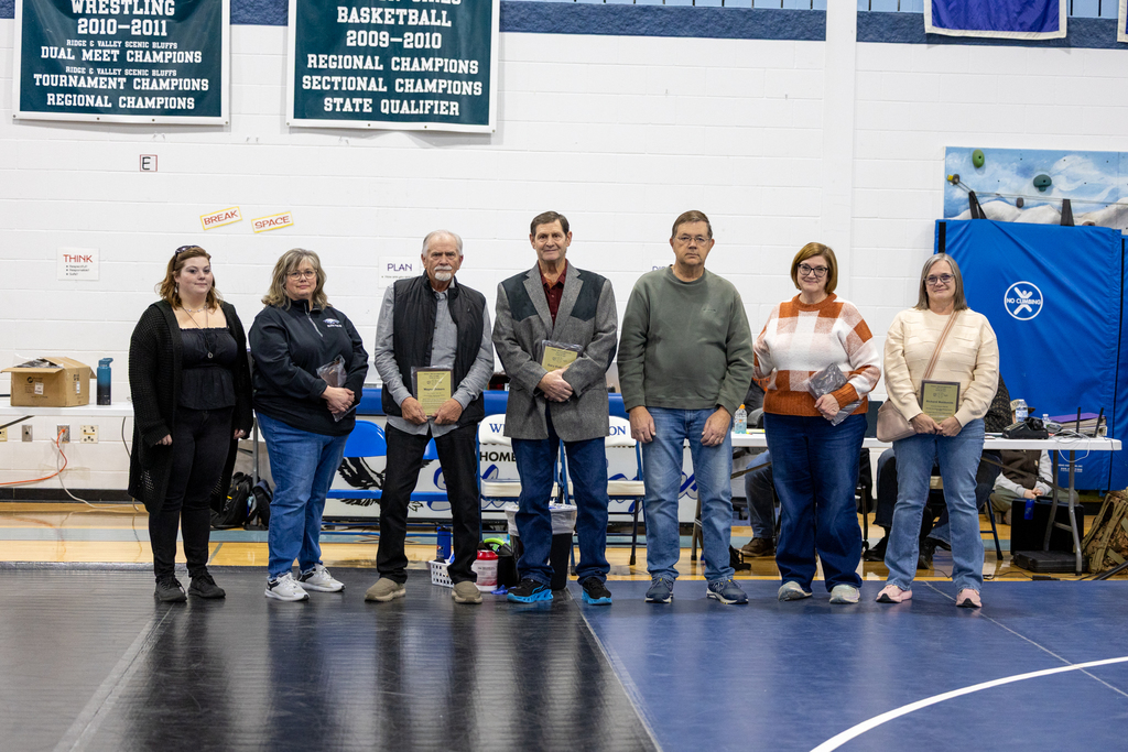 Ithaca/Weston Wrestling Hall of Fame 2026 Class