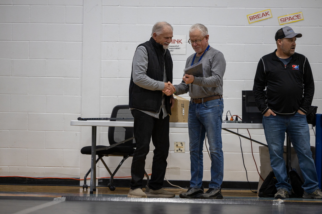 Ithaca/Weston Wrestling Hall of Fame 2026 Class Osborn