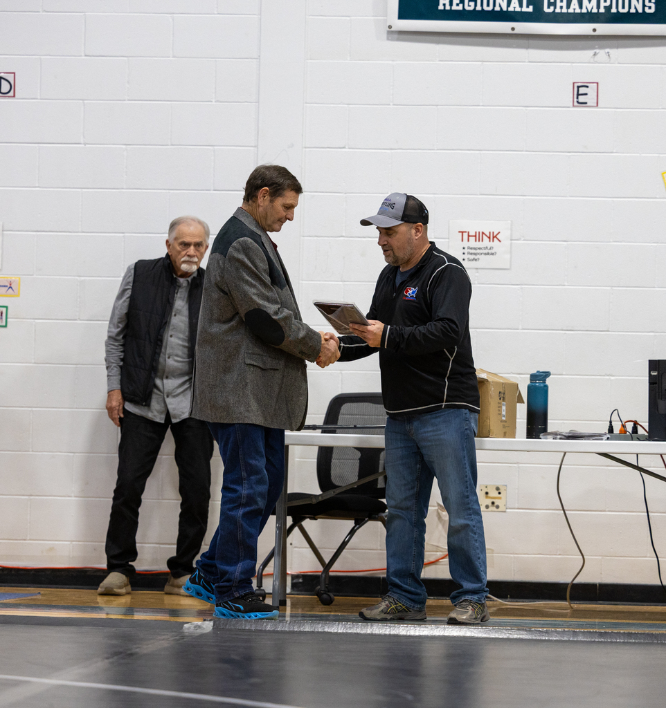 Ithaca/Weston Wrestling Hall of Fame 2026 Class Anderson