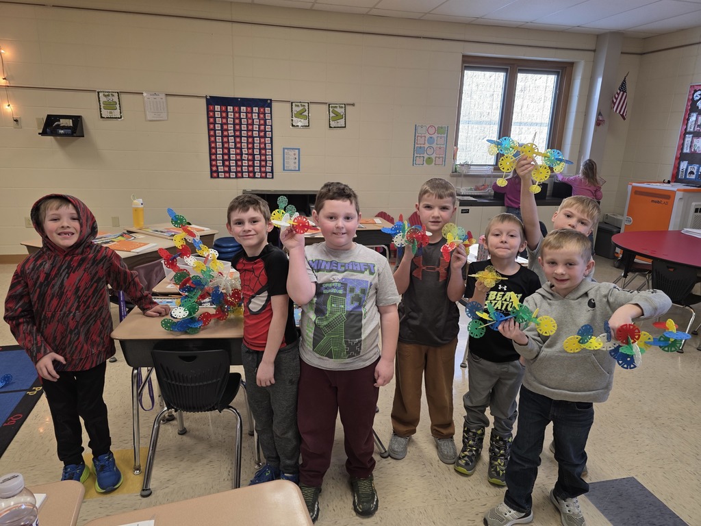 K-2 Indoor recess Jan 2026 building with clips