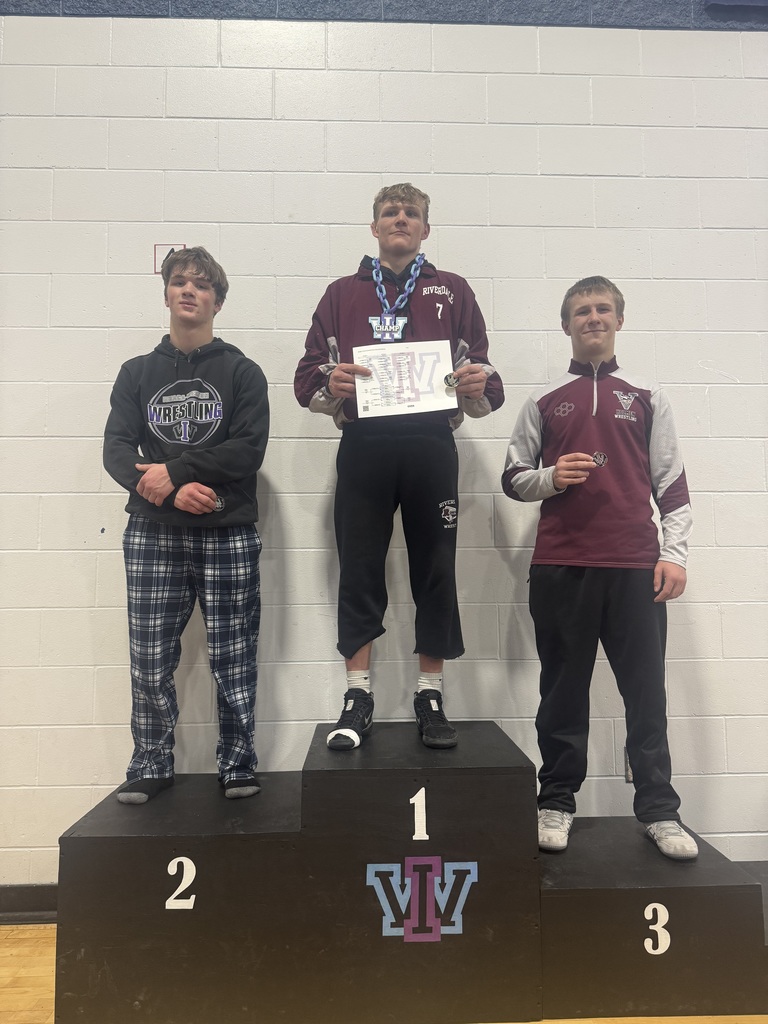 Derek Franzen 2nd at 2026 I/W Boys tournament