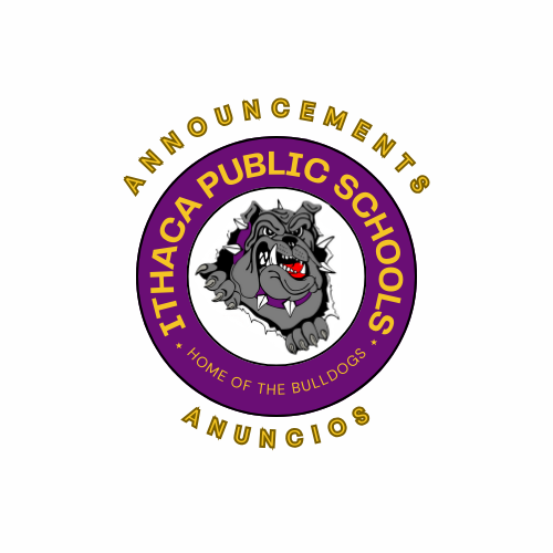 Daily Announcements - Friday