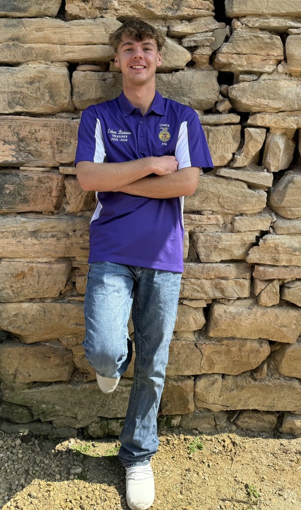 E.B. top individual at LDE virtual Livestock Evaluation 2026