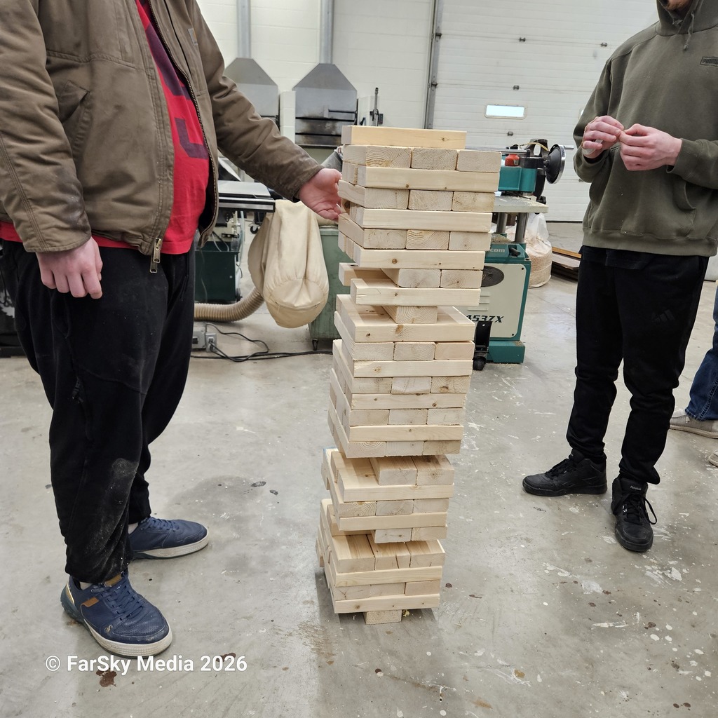 jenga