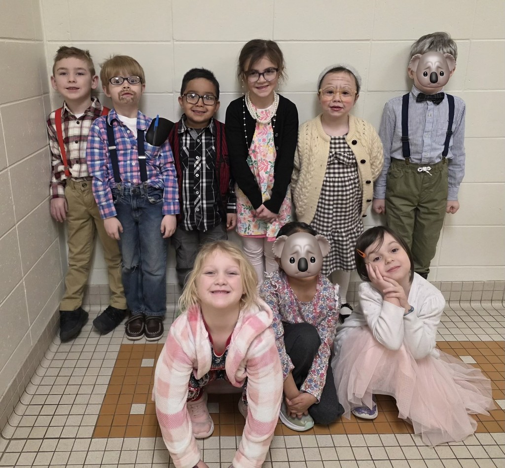 100th Day of school Kindergarten 2026