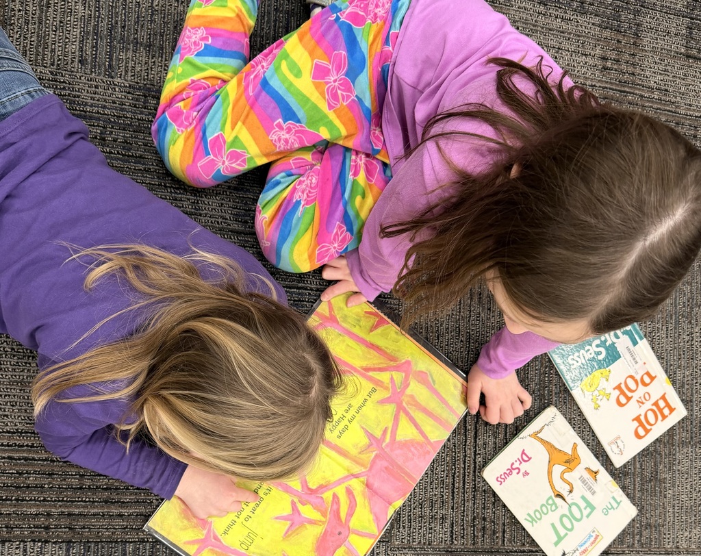 1st Grade reading 2026 Seuss