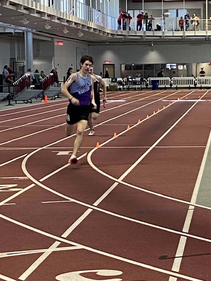 C.L. 1600m Cashton Indoor Invitational 2026