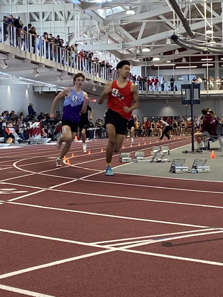 S.J. 400m Cashton Indoor Invitational 2026