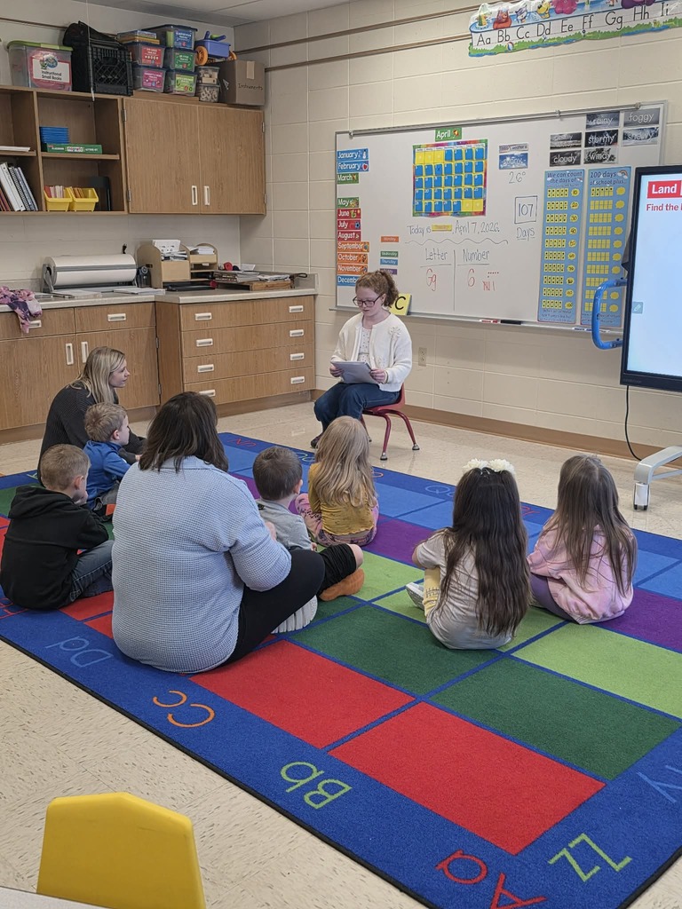 A.D. Ithaca Elementary student, winner of DKG writing contest 2026 reads