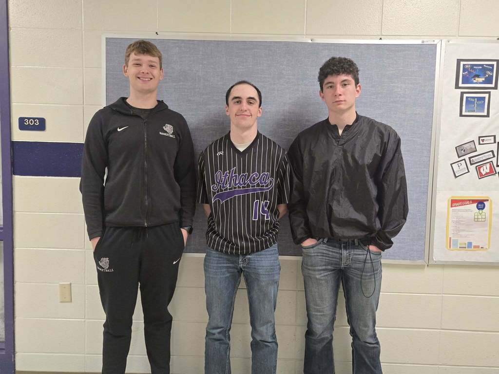 2026 Ithaca FFA Horse Evaluation D.I. T.S. H.G.B.