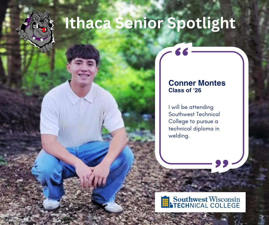 C.M. Ithaca High School Class of 2026