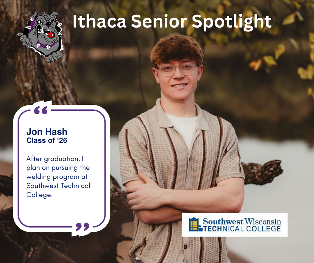 J.H. Ithaca High School Class of 2026