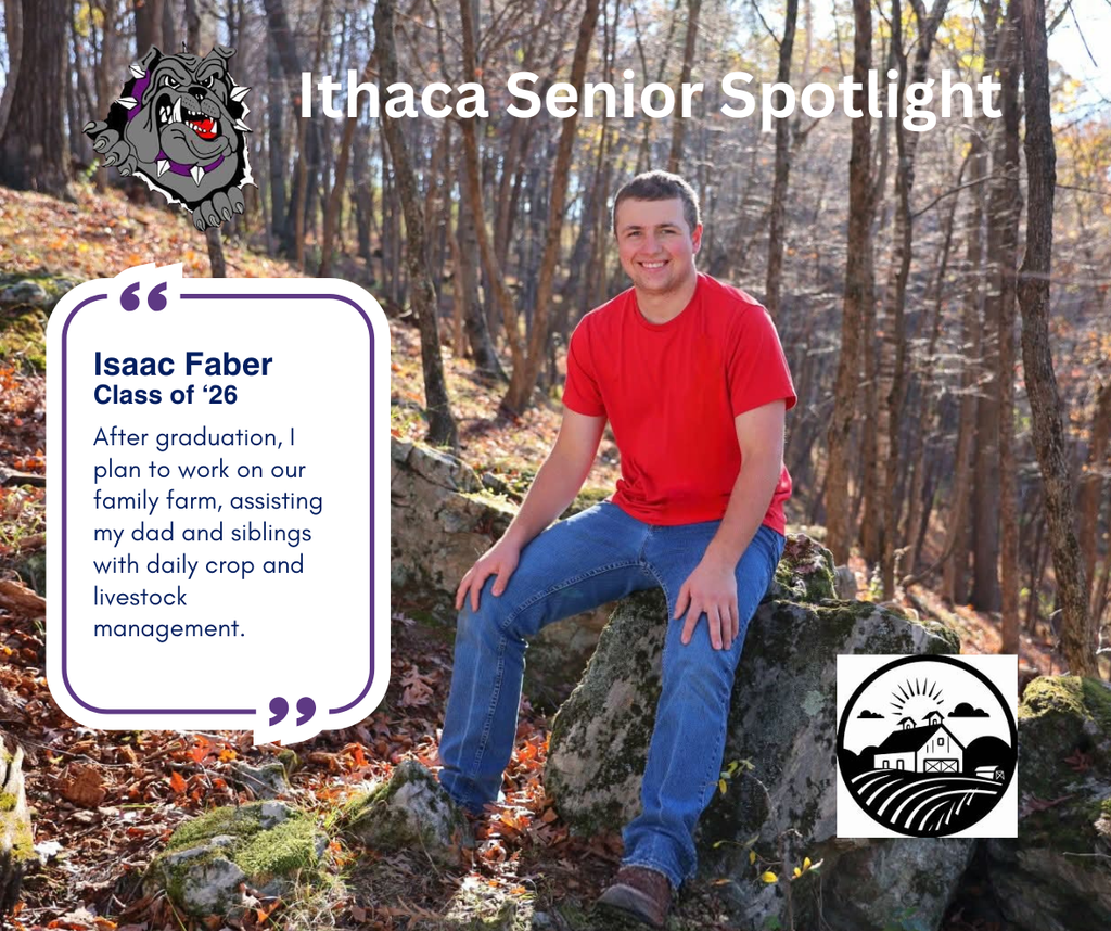 I.F. Ithaca High School Class of 2026