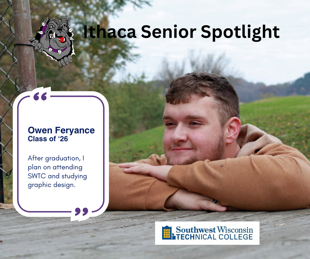 O.F. Ithaca High School Class of 2026