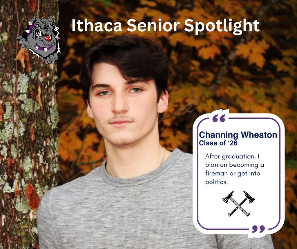 C.W. Ithaca High School Class of 2026