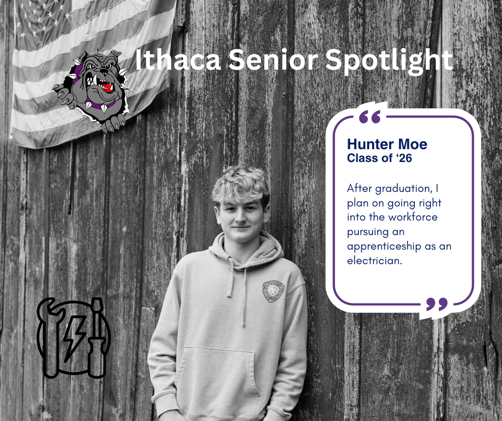 H.M. Ithaca High School Class of 2026