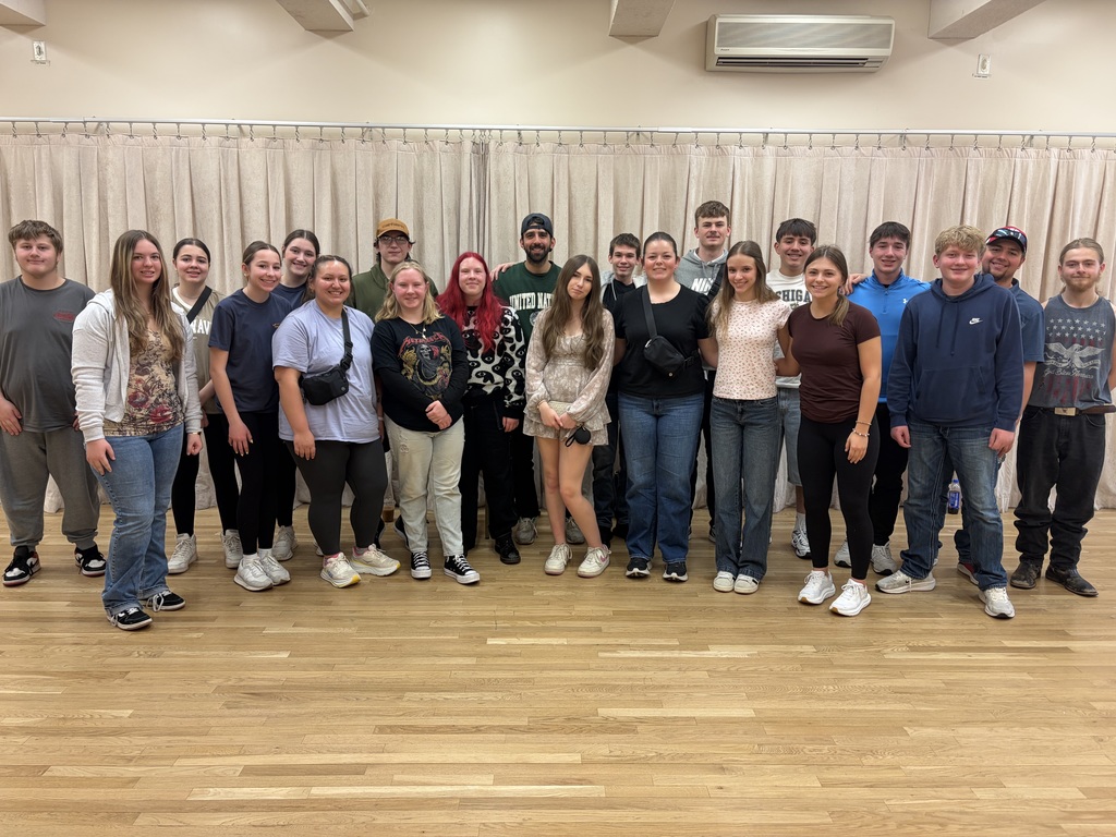 Ithaca Music Department Spring 2026 New York City trip performance clinic with clinician