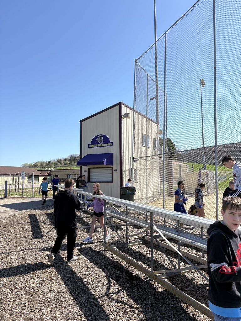 7th Grade Earth Day clean up 2026 #2