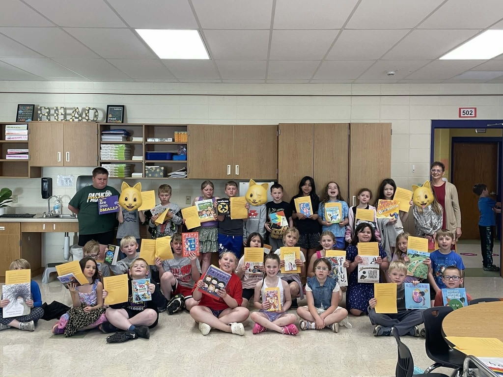 3rd grade Mrs. Schmitt book giveaway 2026