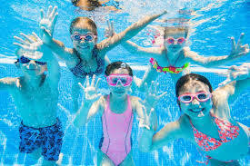 Swimming stock