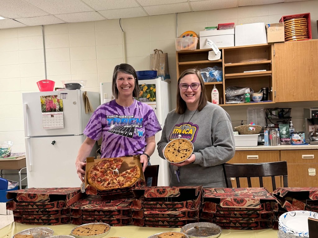 2026 Teacher Appreciation Week lunch from parents