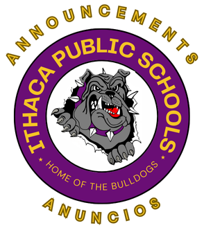 Daily Announcements Ithaca Public Schools