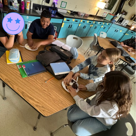 6th Grade Science Sept 2026 four small group