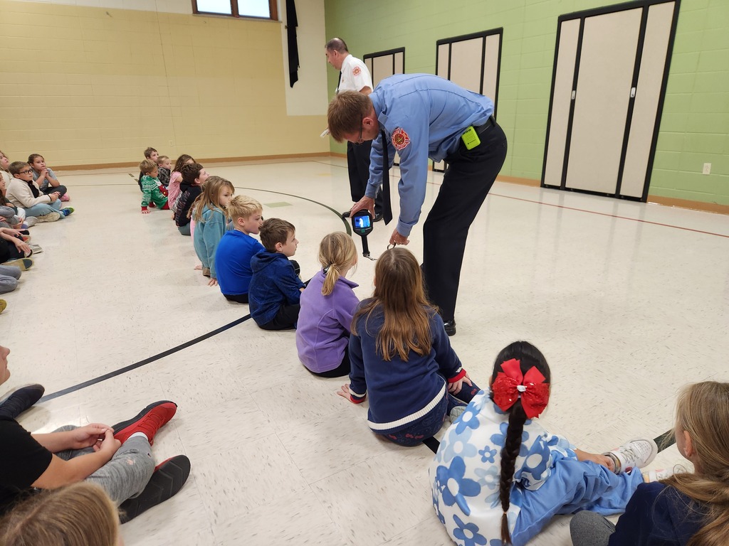 2026 Fire Safety student training and exercises how to find fire