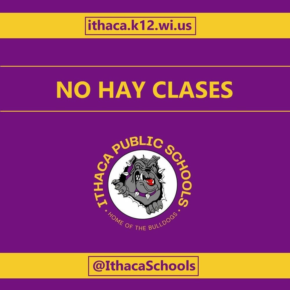 no school