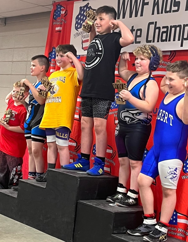 Asher Lovell at WWF Youth Folkstyle State 2024