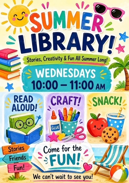 Summer Library