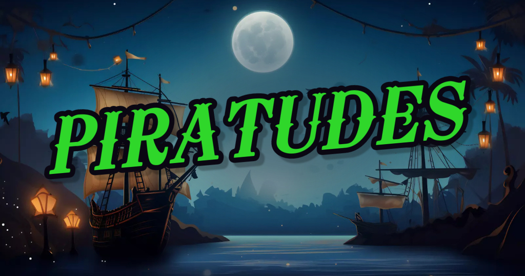 Piratudes